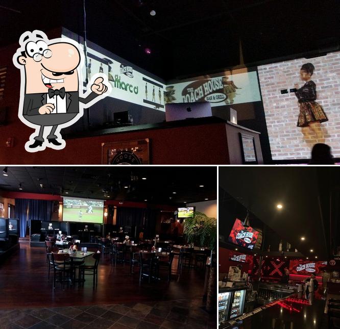 Coach House Bar & Grill in Schaumburg Restaurant menu and reviews