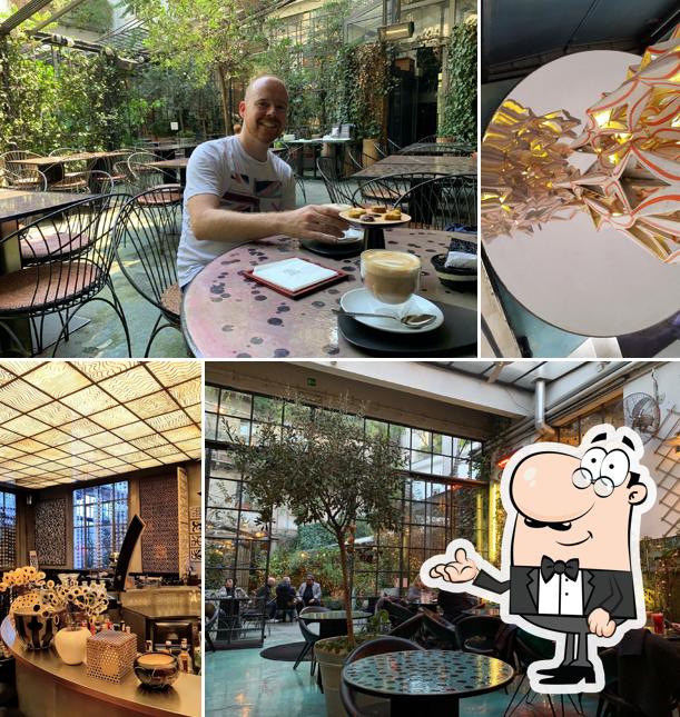 Siediti a un tavolo di 10 Corso Como
