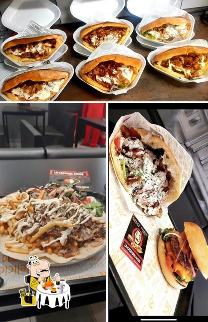 Casa Del Tacos