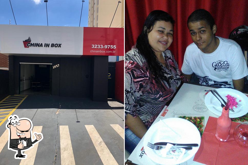 Here's an image of China In Box São José do Rio Preto: Restaurante Delivery de Comida Chinesa, Yakisoba, Rolinho Primavera, Biscoito da Sorte