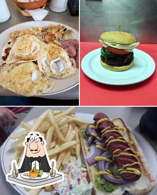 Country Corner Cafe in Teulon Restaurant reviews