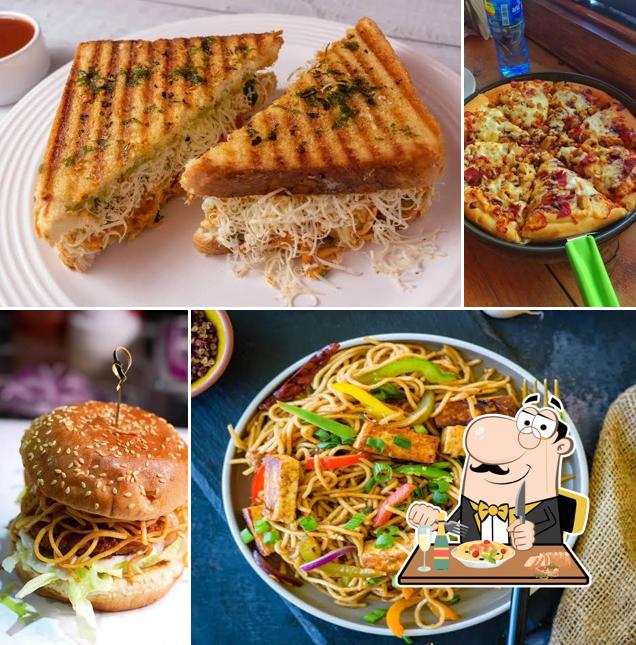 Food lover rastuarant