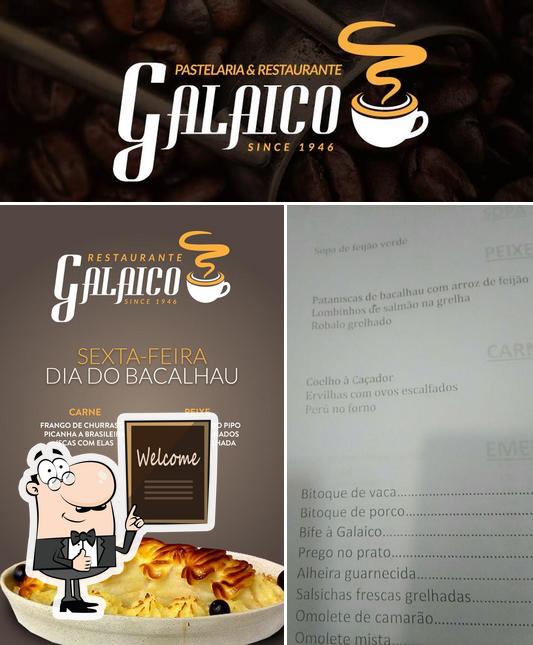 Galaico Pastelarias&Restaurante - Restaurante em Lisboa