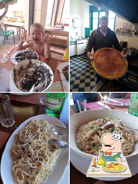 Risotto al Konoba Dalmatinska kuca