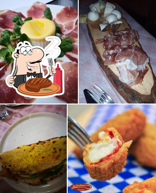 La Cucchiara Pizzeria