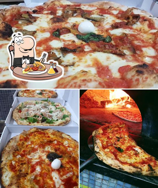 Pizzeria Bella Figliola da Lina, Naples - Restaurant reviews