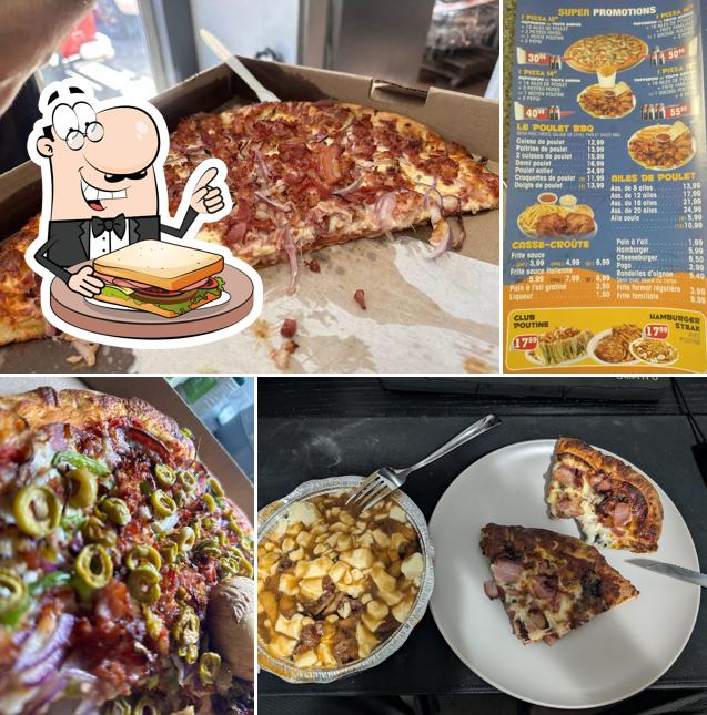 Pizzeria du parc