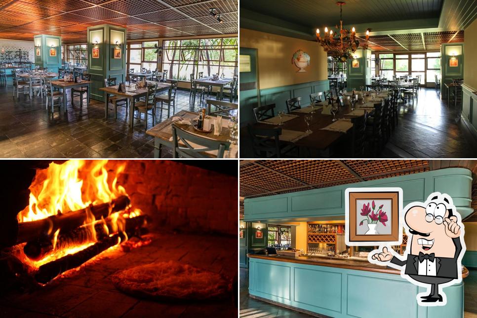 Restaurante & Pizzaria da Fonte
