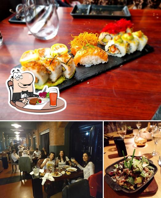 See this image of SushiClub Puerto Madero