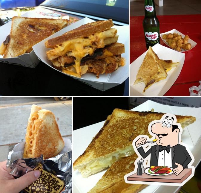 The Grilled Cheese Truck, Gre. LA Metro Area In Los Angeles ...