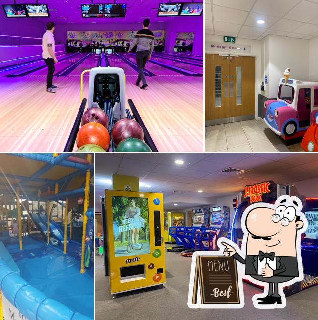 The Pavilion by Mytime Active in Bromley Restaurant reviews