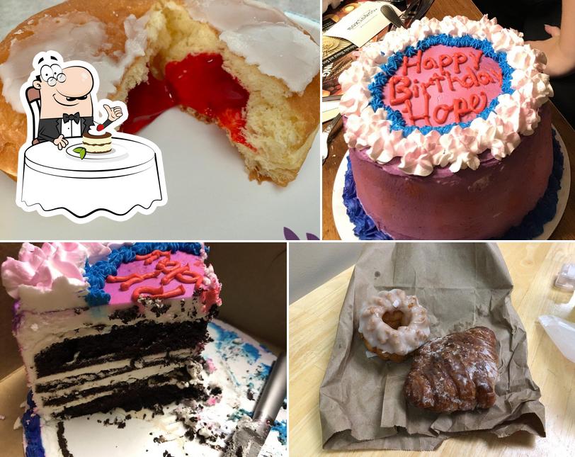 Uptown Bakery in Bellevue Restaurant menu and reviews