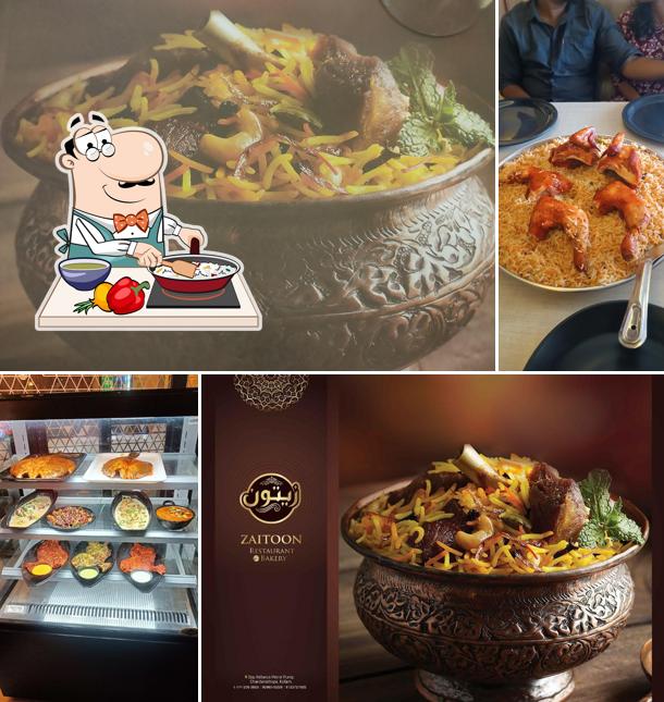 Zaitoon restaurant