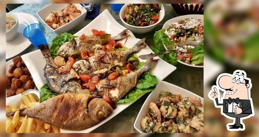 مطعم اسماك أبوحمزة