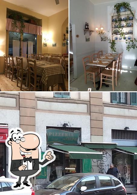 Siediti a un tavolo di Ristorante Napoletano, Bar e Pasticceria da Teresa e Patrizia Milano