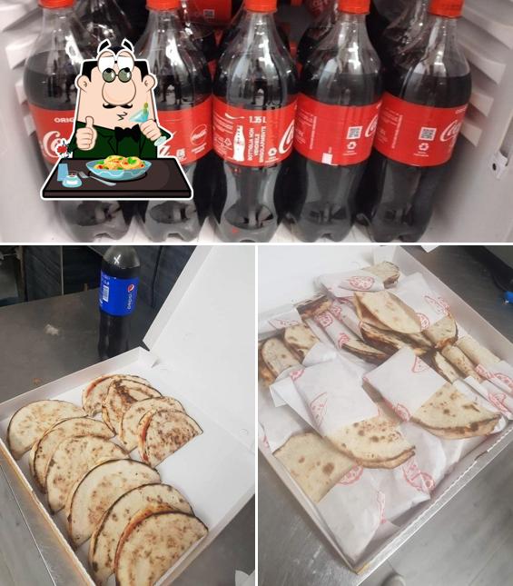 Questa è la foto che presenta la cibo e birra di Pizzeria Bisteccheria Signor Tonino