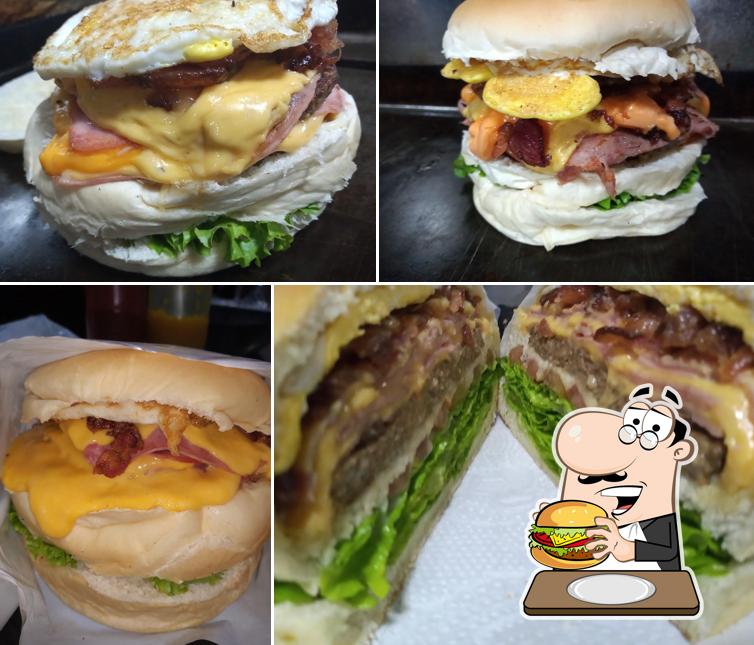 Os hambúrgueres do Gorillaz Burger Botucatu irão satisfazer uma variedade de gostos