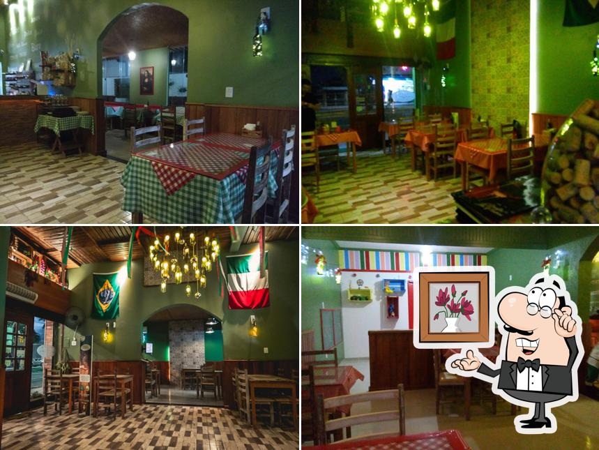 Nonna Cantina & Pizzaria (Rio das Ostras)