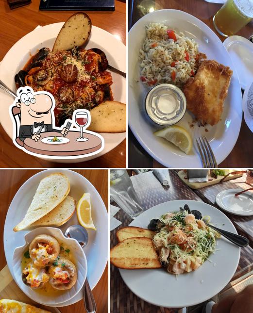 The Boathouse Seafood Restaurant And Waterfront Patio
