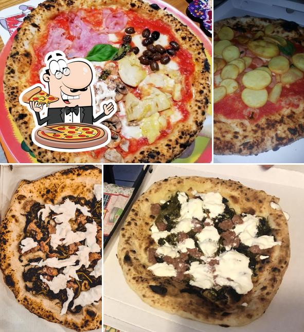 La pizza è il piatto veloce più di successo al mondo