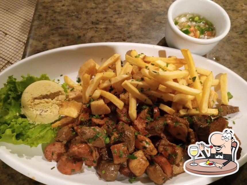 Armazém 646 - Bar e Restaurante