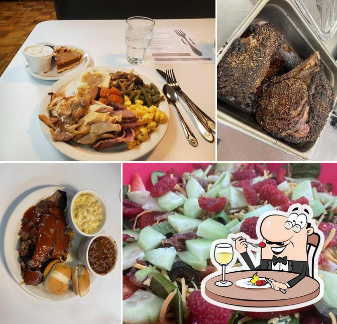 Brother Brown's BarBQ, 1118 W Idaho St in Boise Restaurant menu and reviews