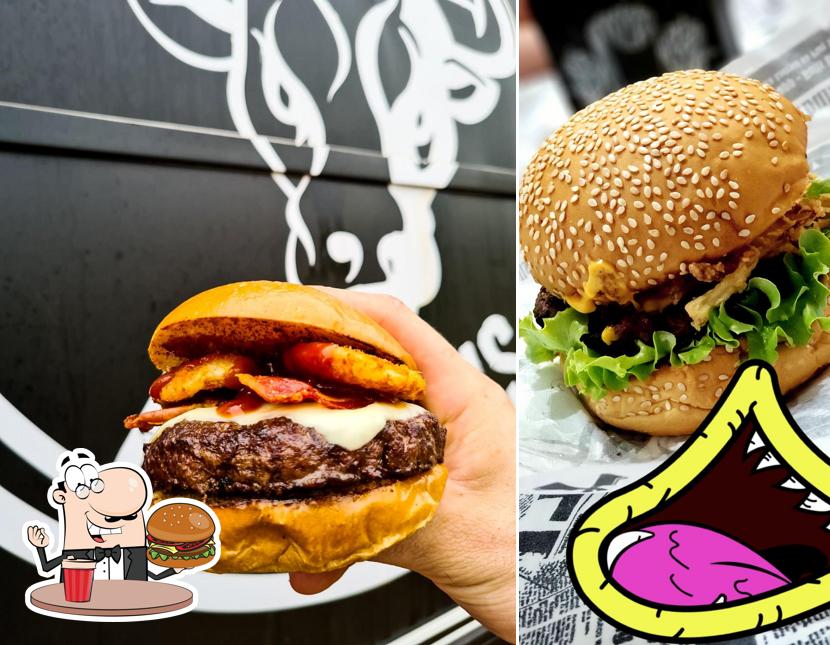 Bull’s Burger