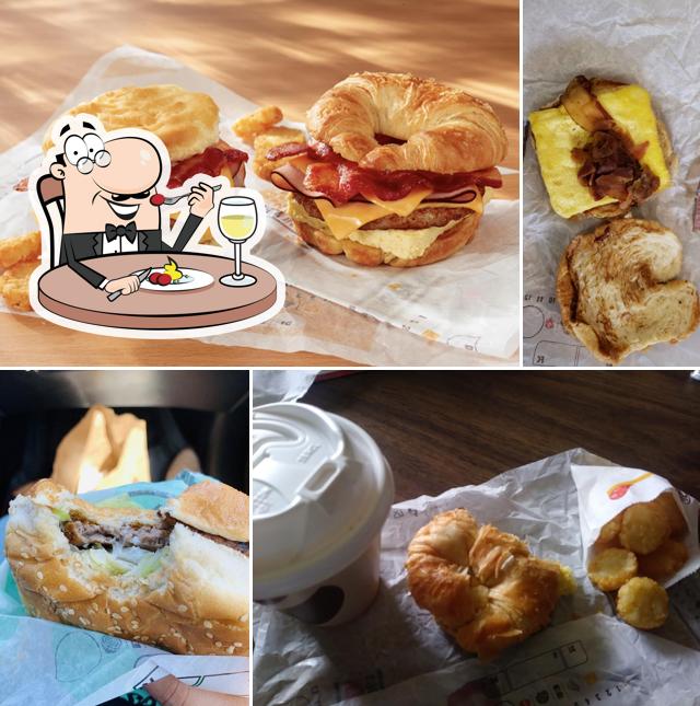Burger King, 740 N Tyler Rd in Wichita Restaurant menu and reviews
