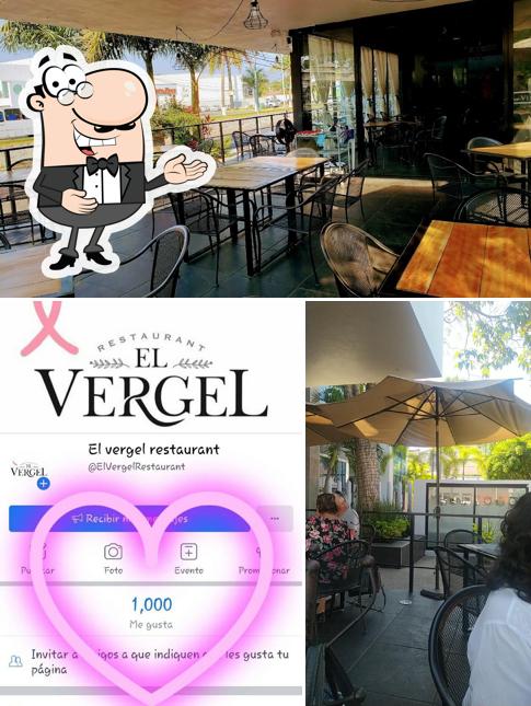 Vea esta imagen de El Vergel Restaurant