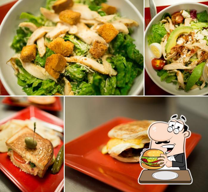 Holiday Deli & Ham Co., 2087 Union Ave in Memphis Restaurant menu and