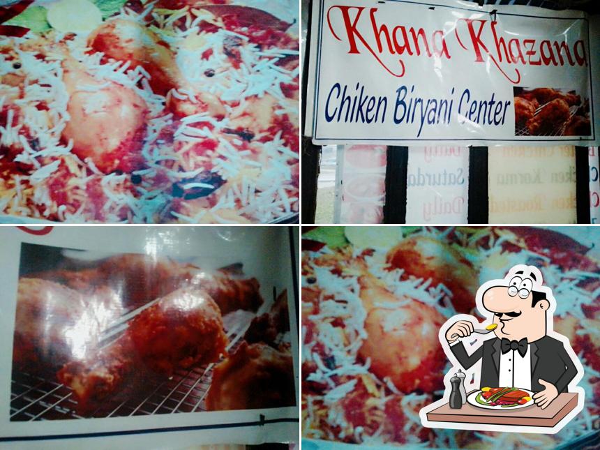 Khana Khazana Restaurant