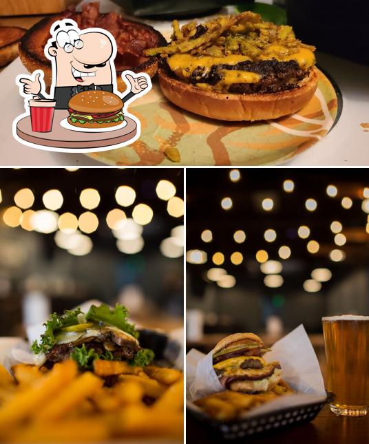 Killer Burger, 85 W Prairie Shopping Center in Hayden Restaurant menu and reviews