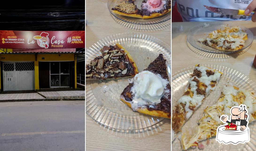 La Casa Pizzaria