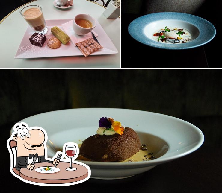 Plats à Le Standard Rive Gauche