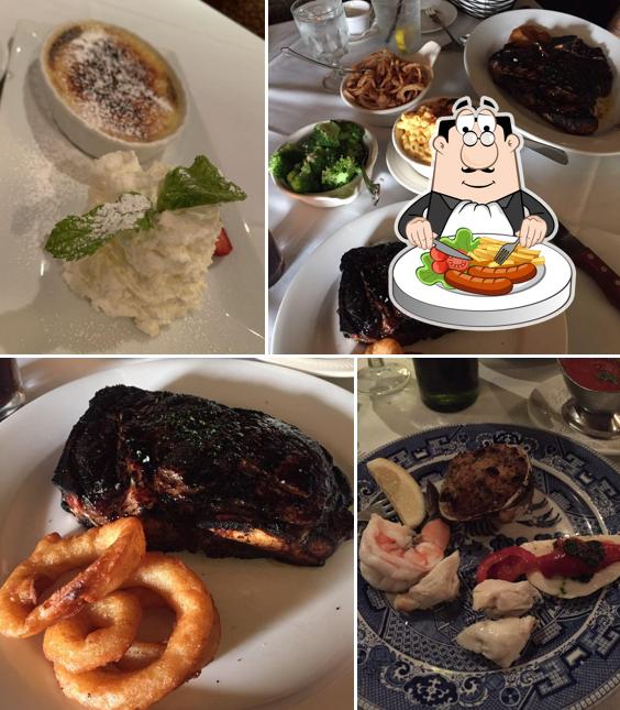 Parrilla Pace's Steak House, Hauppauge Carta del restaurante y opiniones