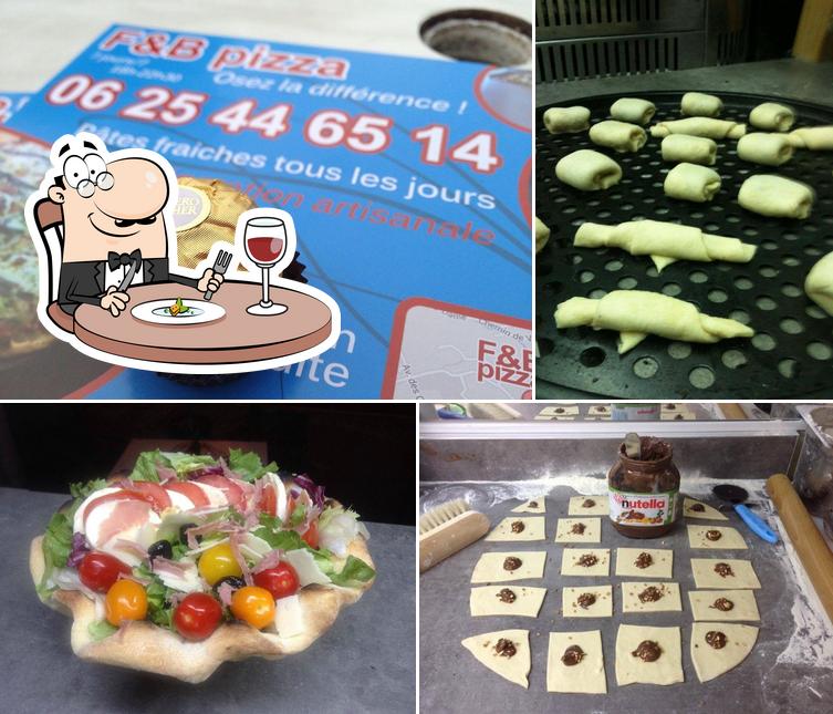 F&B Pizza