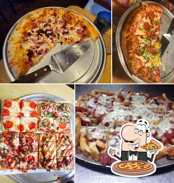 Mill Street Pizza in Vanderbilt Restaurant menu and reviews