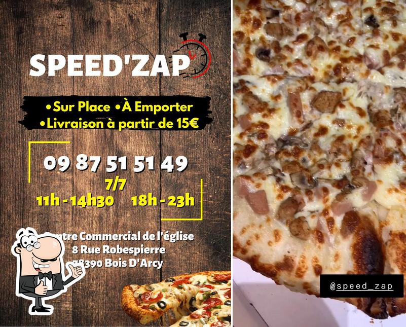 Voir cette photo de Speed Zap Burger D'Arcy