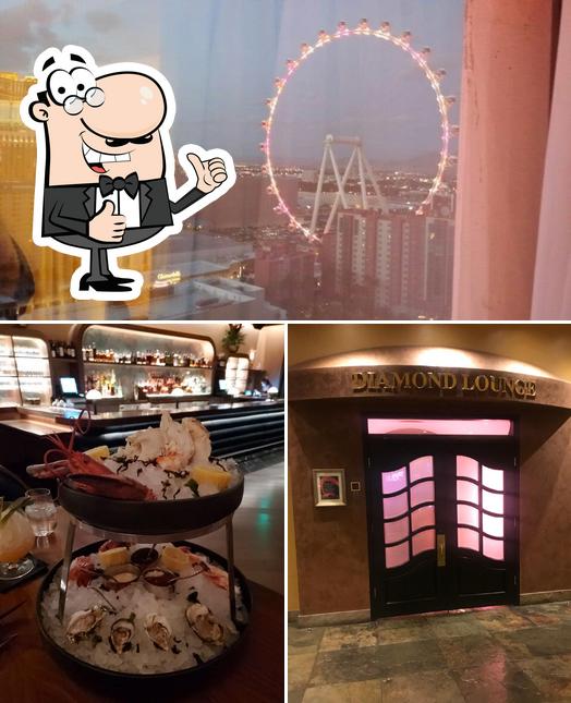 Corner Bar At Flamingo in Las Vegas Restaurant reviews