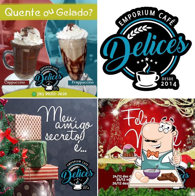 Delices Emporium Café