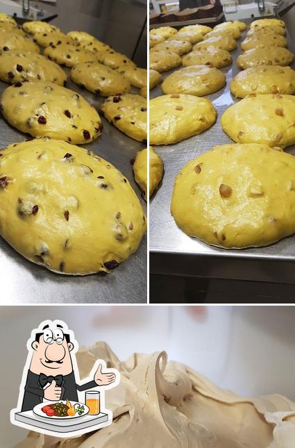 Cibo al MDM Pasticceria