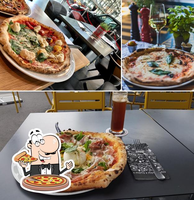 Moto Foodgarage pub & bar, Cologne Restaurant menu and reviews