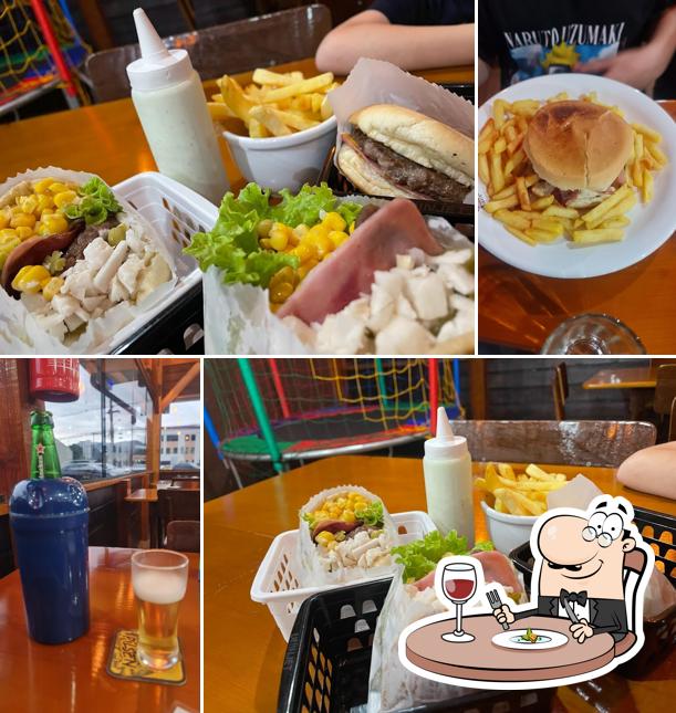Smurfs Bar e Cozinha