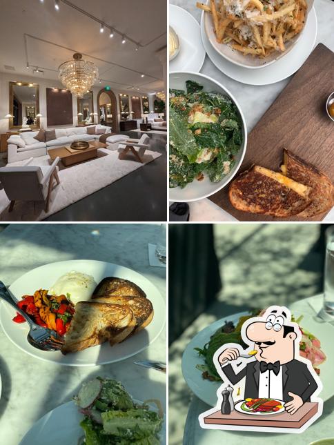 RH Rooftop Restaurant Marin in Corte Madera Restaurant menu and reviews