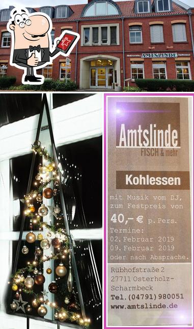 See the pic of Amtslinde