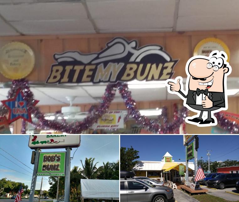Bob's Bunz in Islamorada Restaurant menu and reviews