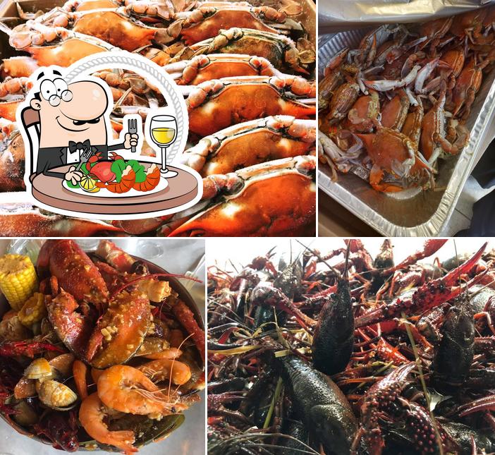 Central Fish Market in Charlotte Restaurant reviews