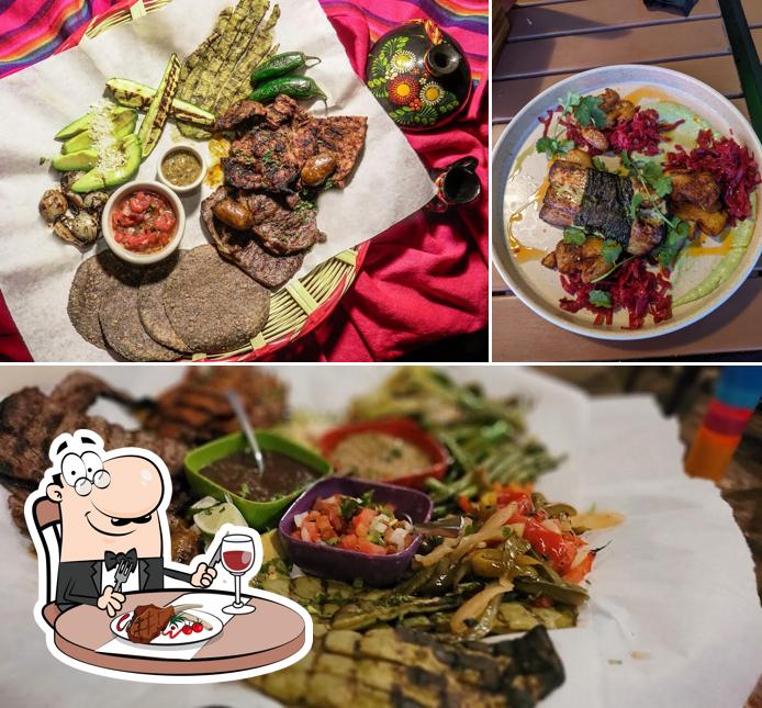 Chapulín Cantina in Austin Restaurant menu and reviews