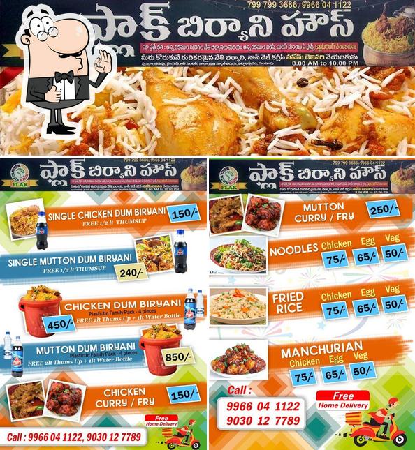 FLAK Biryani HOUSE