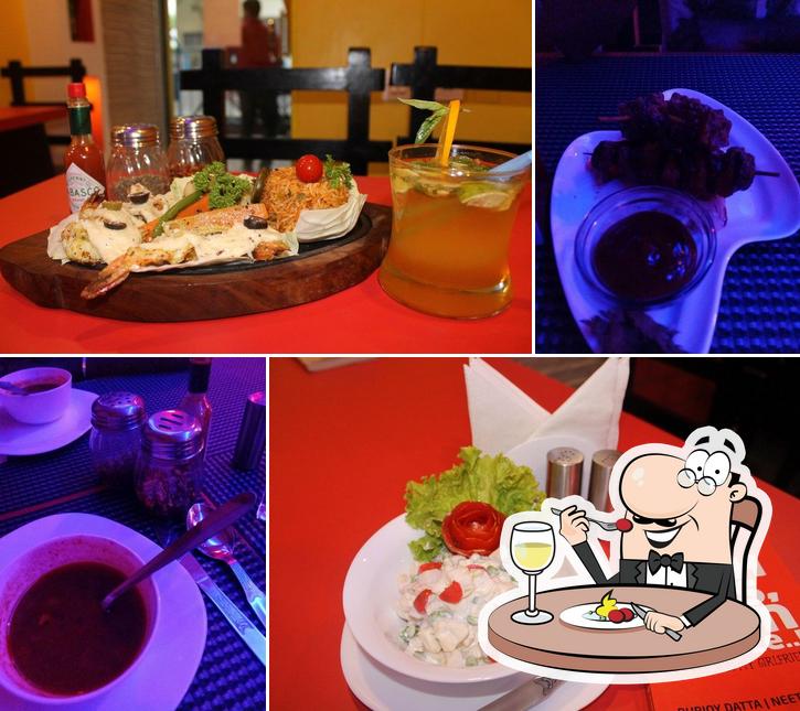 Food Platter, Kolkata Restaurant reviews